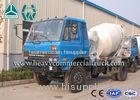 Dongfeng Mini Multi Functional Mobile Concrete Mixer Truck With Hydraulic Pump