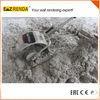 Strong Horsepower Small Portable Concrete Mixer For All Ages 48V Output