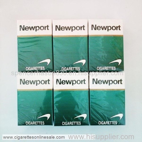 160 Carton Of Newport Regular Menthol Cigarettes