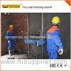 750M / Day Waterproof Spray Plastering Machine For Internal Wall
