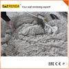 Anti - Corrosion No Barrel No Pan Portable Concrete Mixer For Mixing Work 250W
