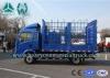 HOWO 42 Stake Type Light Cargo Truck With Four Independent Braking System