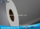 10Mil Thickness Polyester Canvas Rolls / 260Gsm Water Resistant Canvas