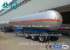 High Performance Tri axle Carben Steel LPG Semi Trailer Tri Axle 40000L