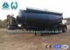 30 Tons High Safety Bulk Cement Tank Semi Trailer 58000L Low Density