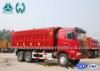 OEM Euro II High Payload Coalmining Dump Truck 6X4 371PS - 420PS