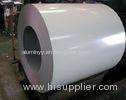 Signal White PVDF Corrugated Aluminum Sheet With PVC Film 1060 3003 12m Length