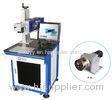 Printing Bar Code CO2 Laser Engraving Machine With High Accuracy / Speed