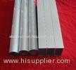 Furniture / Decorative Aluminum Extrusion Tube Profile 15.5 * 11.5mm Anti Corrosion