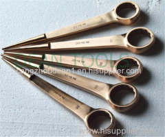 non sparking construction box wrench 12 point spanner