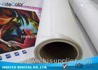 Art Matte Polyester Fabric Roll Indoor Inkjet Large Format Canvas 30m Length