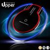 qi wireless charger for sony xperia z c6603 iphone Sumsung power bank wireless charger handfree desktop charge