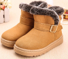 Fashion Style Children Warm Boots