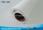 Large Format Matte Polyester Canvas Rolls For Art Inkjet Digital Printing