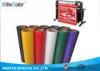 Light Color Eco Solvent Heat Transfer Printable Flex PU Film High Resilience