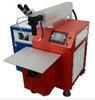 Medical Equipment Laser Spot Welding Machine Wtih Laser Frequency 0.1 - 30Hz