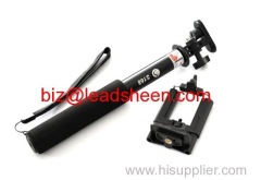 Telescopic Selfie Stick Monopod For smartphone &Gopro Camera