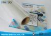 Matte Fully Clear Inkjet Screen Printing Film PET Based Positive Films Roll