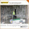 Clay Lime Cement Wall Plastering Machine with 1.2M Plastering Trowel