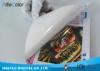 Inkjet PP 7Mil Self Adhesive Backed Printer Paper For Large Format Printing