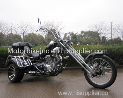 ROAD WARRIOR 250 MOTORCYCLE TRIKE