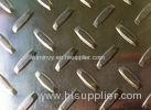 Hot rolling 3mm 5052 embossed aluminum sheet used for stair tread or bus
