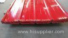 RAL Color PE Corrugated Aluminum Sheet AA1100 3003 Decorative Aluminum Metal Plate