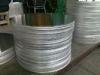 Cold rolling 1100 aluminum disk with deep drawings for lamps and lanterns diameter 640mm