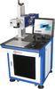 Automatic Laser marking Machine 60W RF For PVC Board Bule Color Maintenance Free