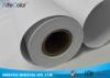 128G Large Format Matte Coated Paper Inkjet Printing 30M For Water Based Printer