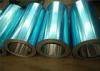 Mill Finish 0 . 2mm Aluminum coil 1100 H14 / 1050 1060 H24 with pvc one side