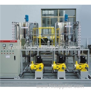PAC Dosing System Product Product Product