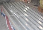High Strength 1050 1060 Aluminum Corrugated Sheet 0.75MM O - H116 Hard Temper