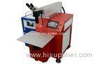 Red Yag Laser Welding Machine For Mould Repair 700 X 1600 X 1300mm Dimension