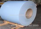 Alloy 5052 / 5754 Color Coated Aluminum Coil For Decorated ISO 9001 Certification