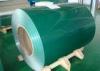 Curtain Wall Color Coated Aluminum Alloy Coil With 5 - 8 Microns Primer Epoxy