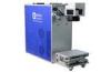 Deep Marker Portable Laser Marking Machine 20W For Metal Copper / Aluminium