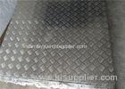 Colour Coated Stucco Embossed Aluminum Sheet / Aluminium Sheet 10mm Anti Rust