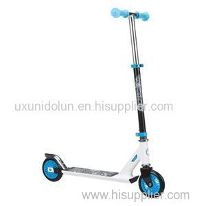 Hot Sale 125mm Wheels Aluminium Kick Scooter AZO FREE