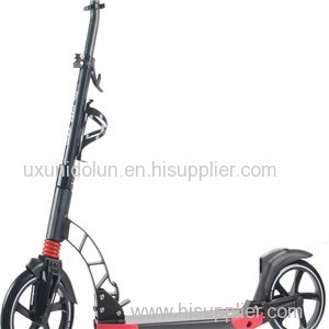 230mm Big Wheel Foot Adult Kick Scooter For Adult With Double Shock Absorption For Wholesale