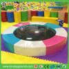 China factory supply electric water bed indoor playground on sale