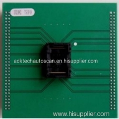 TSOP48 ic socket programming adapter for up-818 up-828