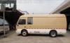 90km / hr Battery Electric Minibus City Coach Bus Passenger Commercial Vehicle