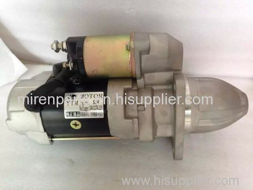 D375A-5  starter  motor  assy  600-813-7113   komatsu  bulldozer  start  motor  assy