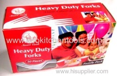 50 pcs Heavy Duty Forks