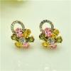 Cz Earrings Product Product Product