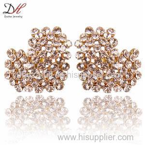 Crystal Earrings Product Product Product