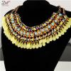 Crystal Statement Necklace Product Product Product