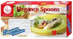 18 pcs Elegance Spoons
