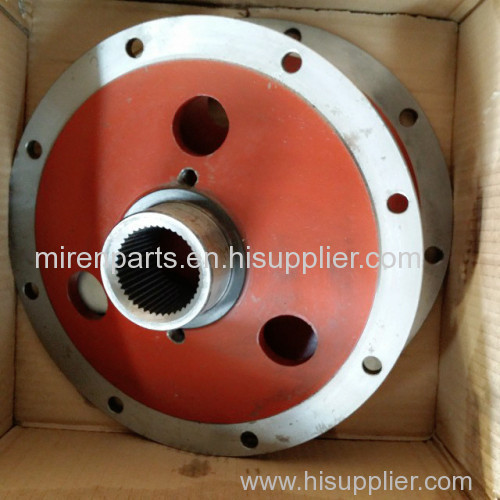 SHANTUI SD16 SD16L dozer spare parts flange 16Y-18-00022 shantui bulldozer parts